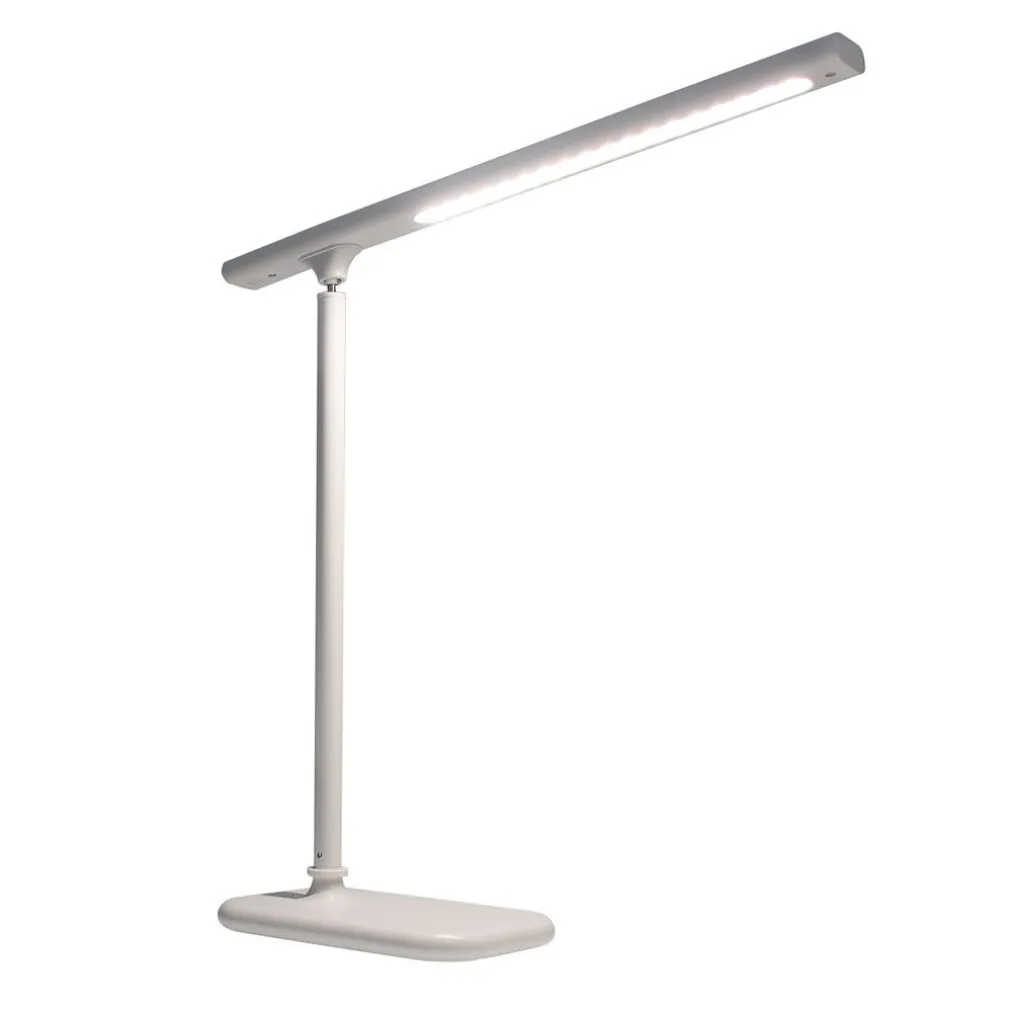 LAMPADA LED SCRIVANIA RICARICABILE USB DA TAVOLO TOUCH 3 MODALITA' LUCE XC-2685
