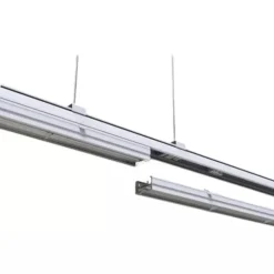 LAMPADA LINEARE A SOSPENSIONE APPARECCHIO LED TRIFASE 48W CCT 4000K-6500K IP20 QJ68150-3C