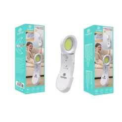 LAMPADA LUCE CON SENSORE MOVIMENTO LED PER ARMADI PORTATILE GIREVOLE 1W TX-8542