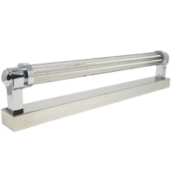 LAMPADA PER SPECCHIO BAGNO APPLIQUE DA PARETE LUCE NEUTRA CALDA FREDDA JQD17498