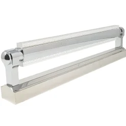 LAMPADA PER SPECCHIO LUCE CALDA FREDDA NEUTRA APPLIQUE BAGNO DA PARETE JQD181716