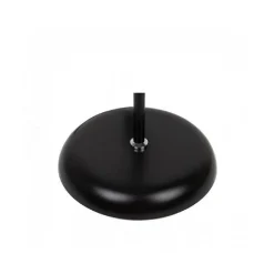 LAMPADA PIANTANA DA TERRA 180CM 2 BRACCI PARALUME LUCE ORIENTABILE CASA UFFICIO