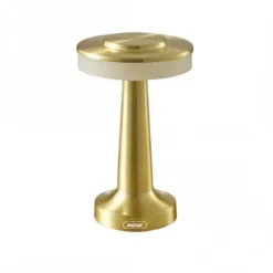 LAMPADA SCRIVANIA LED PORTATILE 3 SFUMATURE LUCE TOUCH USB RICARICABILE Q-TL145