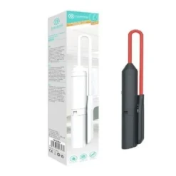 LAMPADA TAVOLO SCRIVANIA LUCE DA LETTURA PIEGHEVOLE 3W PER CASA UFFICIO TX-8257