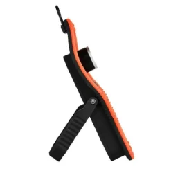 LAMPADA TORCIA LAVORO LED CALAMITA MAGNETICA RICARICABILE CON GANCIO HC-919