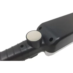 LAMPADA TORCIA STRIP LED LAVORO PORTATILE RICARICABILE GANCIO CALAMITA ZJ859 V2