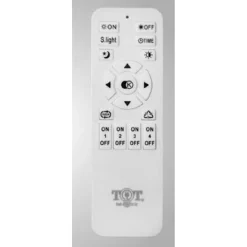 LAMPADARIO A SOSPENSIONE LED 30W QUADRATO CON TELECOMANDO DESIGN MODERNO NERO 71187