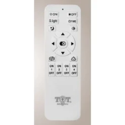 LAMPADARIO A SOSPENSIONE LED 65W 3 SEMI CERCHI CON TELECOMANDO DESIGN MODERNO ORO 71392