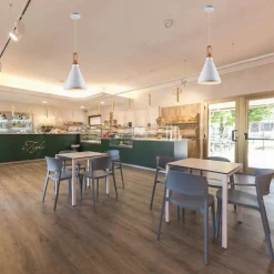 LAMPADARIO A SOSPENSIONE STILE INDUSTRIALE IN METALLO PENDENTE A CONO E27 A94