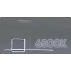 LAMPADARIO A SOSPENSIONE LED 48W DESIGN QUADRATO LINEA BIANCO IP20 LUCE 6500K 33542