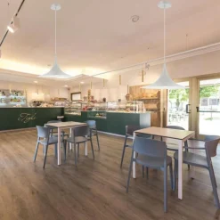 LAMPADARIO A SOSPENSIONE SOFFITTO STILE CONTEMPORANEO NORDICO ATTACCO E27 IN METALLO B97