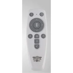 LAMPADARIO A SOSPENSIONE LED 82 W OVALE LAMPADA ORIZZONTALE CRISTALLO NERO 31982