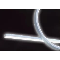 LAMPADARIO A SOSPENSIONE LED 48W DESIGN CERCHIO LINEA MODERNO BIANCO IP20 LAMPADA 01189