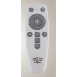 LAMPADARIO A SOSPENSIONE LED 58 WATT ONDA INFINITO CRISTALLO ONDULATO ORO 32149