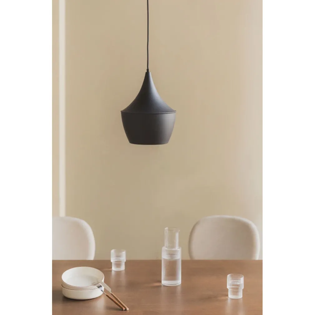 LAMPADARIO A SOSPENSIONE LAMPADA STILE VINTAGE INDUSTRIALE ATTACCO E27 NERO CO3824-2