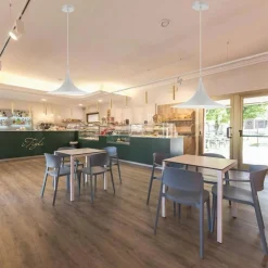 LAMPADARIO A SOSPENSIONE STILE CONTEMPORANEO IN METALLO DECORATIVO LUCE E27 B98