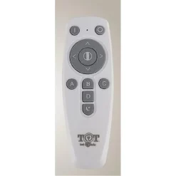 LAMPADARIO A SOSPENSIONE LED 36 W CERCHIO ANELLO BIANCO EFFETTO CRISTALLO 31920