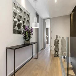 LAMPADARIO A SOSPENSIONE SOFFITTO E27 LAMPADA PENDENTE MINIMAL PER CUCINA ISOLA SNACK A22