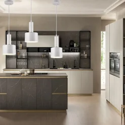 LAMPADARIO A SOSPENSIONE SOFFITTO E27 LAMPADA PENDENTE MINIMAL PER CUCINA ISOLA SNACK A22