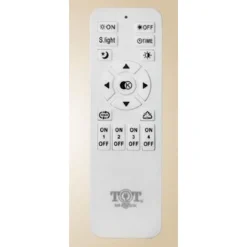 LAMPADARIO A SOSPENSIONE LED 60W 2 QUADRATI CON TELECOMANDO DESIGN MODERNO ORO 71200