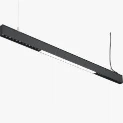 LAMPADARIO A SOSPENSIONE LINEARE A LED 42 W LAMPADA DA SOFFITTO MINIMAL A70-N3C