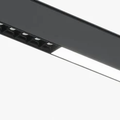 LAMPADARIO A SOSPENSIONE LINEARE A LED 42 W LAMPADA DA SOFFITTO MINIMAL A70-N3C