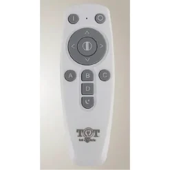 LAMPADARIO A SOSPENSIONE LED 68W 3 RETTANGOLI CRISTALLO TELECOMANDO BIANCO 32095