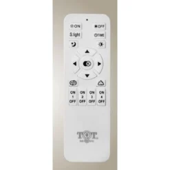 LAMPADARIO A SOSPENSIONE LED 60W 2 CERCHI CON TELECOMANDO DESIGN MODERNO ORO 71118