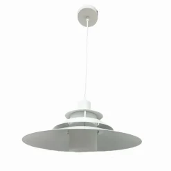 LAMPADARIO A SOSPENSIONE INDUSTRIALE E27 LAMPADA PENDENTE VINTAGE RETRÒ LP-88