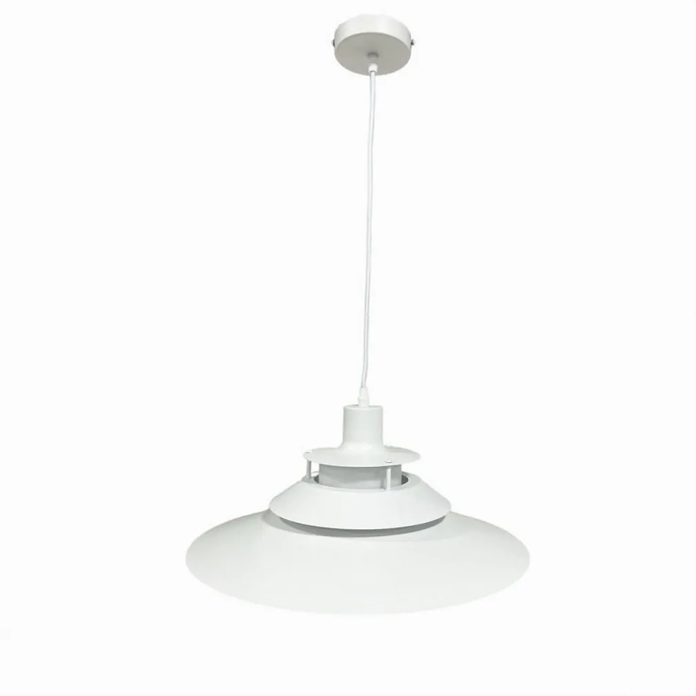 LAMPADARIO A SOSPENSIONE INDUSTRIALE E27 LAMPADA PENDENTE VINTAGE RETRÒ LP-88