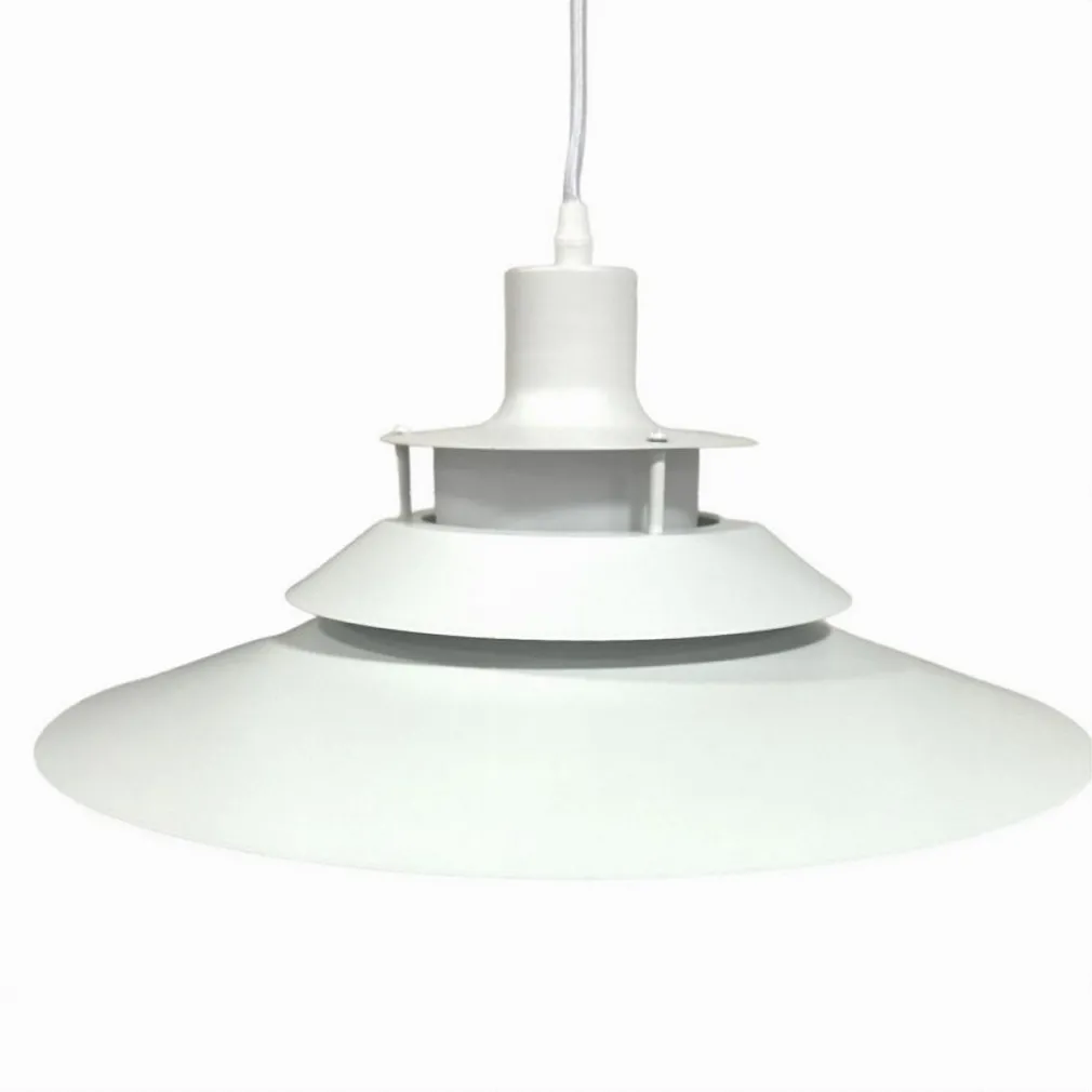 LAMPADARIO A SOSPENSIONE INDUSTRIALE E27 LAMPADA PENDENTE VINTAGE RETRÒ LP-88