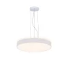LAMPADARIO CERCHIO 80 CM LED 95 W LAMPADA UP DOWN SOSPENSIONE 2 TEMPERATURE LUCE