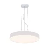 LAMPADARIO CERCHIO 40 CM LED 43 W LAMPADA UP DOWN SOSPENSIONE 2 TEMPERATURE LUCE