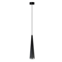 LAMPADARIO DA SOFFITTO A SOSPENSIONE PLAFONIERA CONICA LAMPADA SOSPESA GU10 B07