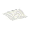 LAMPADARIO DA SOFFITTO DECORATIVO PLAFONIERA LED 75W TRE TONALITÀ DI LUCE C68-3C