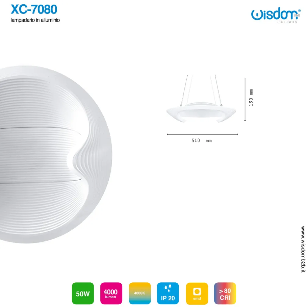 LAMPADARIO LAMPADA DISCO ANELLO TONDO LUCE LED SOFFITTO SOSPENSIONE PENDENTE MODERNO