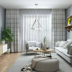 LAMPADARIO LAMPADA SOSPENSIONE PIRAMIDE 30CM DESIGN MODERNO PARALUME BIANCO