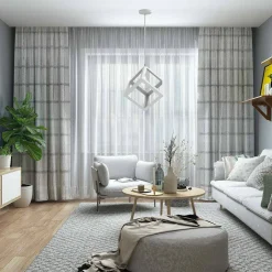 LAMPADARIO LAMPADA SOSPENSIONE CUBO 18CM DESIGN MODERNO PARALUME METALLO BIANCO