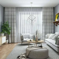 LAMPADARIO LAMPADA SOSPENSIONE CUBO 28CM DESIGN MODERNO PARALUME METALLO BIANCO