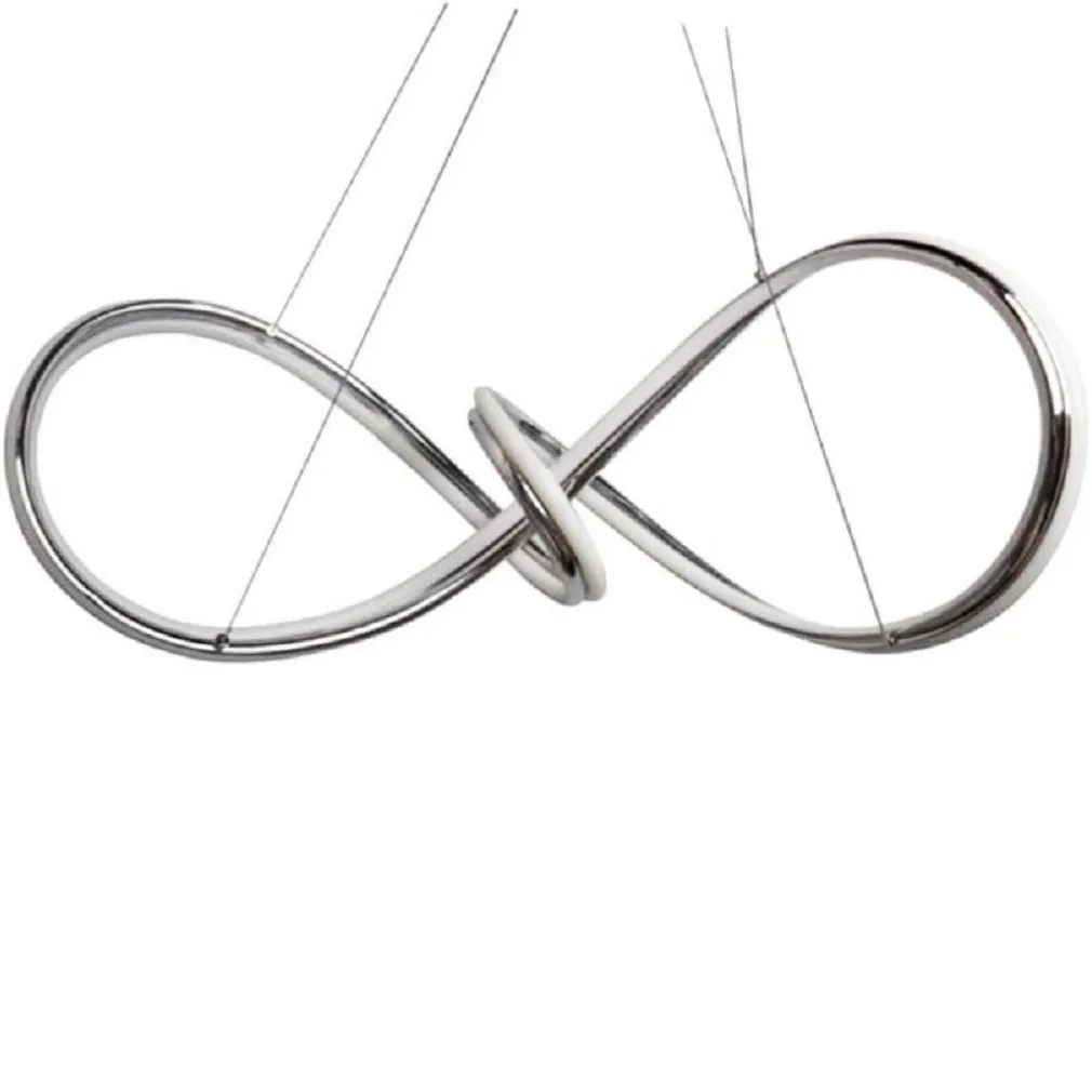 LAMPADARIO LED INTRECCIATO A FIOCCO A SOSPENSIONE 60W CCT 3 COLORAZIONE LUCE A59-A3C