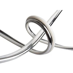 LAMPADARIO LED INTRECCIATO A FIOCCO A SOSPENSIONE 60W CCT 3 COLORAZIONE LUCE A59-A3C