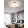 LAMPADARIO PLAFONIERA LUMINOSA LED DA SOFFITTO DIMMERABILE 3 TONI DI LUCE C25-3C