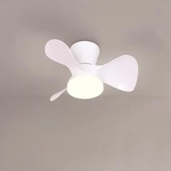 LAMPADARIO PLAFONIERA VENTILATORE SOFFITTO LED IP20 LUCE 3000-6500K BIANCO 42288