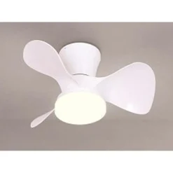LAMPADARIO PLAFONIERA VENTILATORE SOFFITTO LED IP20 LUCE 3000-6500K BIANCO 42288