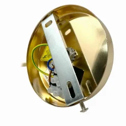 LAMPADARIO PORTALAMPADA A SOSPENSIONE PER LAMPADINE E27 PENDENTE 2 METRI E27-2M