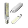 LAMPADINA A 64 LED 5050SMD CON ATTACCO E27 15W FARETTO LUCE BIANCO FREDDO CALDO