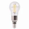 LAMPADINA A FILAMENTO WI-FI G45 4.5W E14 LUCE A LED CCT DIMMERABILE ALEXA GOOGLE