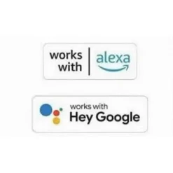 LAMPADINA A FILAMENTO WI-FI G45 4.5W E14 LUCE A LED CCT DIMMERABILE ALEXA GOOGLE