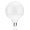 Lampadina a LED con attacco E27 forma G120 1400 lumen 18W bianco caldo freddo