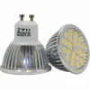 LAMPADINA A LED DICROICA FARETTO GU10 8W EQUIVALENTE A 65W 450 LUMEN LUCE FREDDA